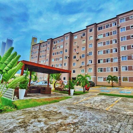 Apt Superior Cabo Branco - Ar Condicionado Nos 2 Quartos - Prox A Praia De Cabo Branco E A Ufpb João Pessoa Buitenkant foto