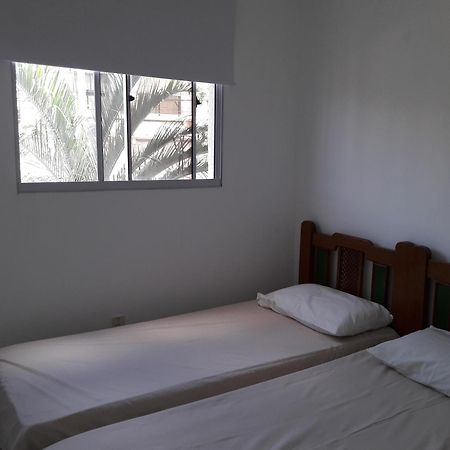 Apt Superior Cabo Branco - Ar Condicionado Nos 2 Quartos - Prox A Praia De Cabo Branco E A Ufpb João Pessoa Buitenkant foto