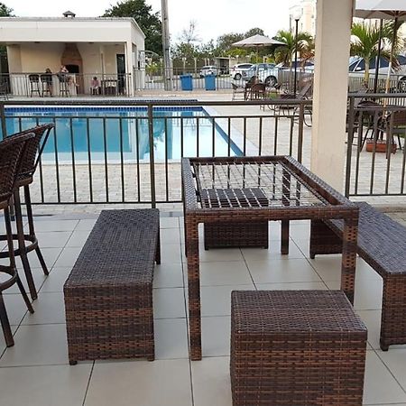 Apt Superior Cabo Branco - Ar Condicionado Nos 2 Quartos - Prox A Praia De Cabo Branco E A Ufpb João Pessoa Buitenkant foto