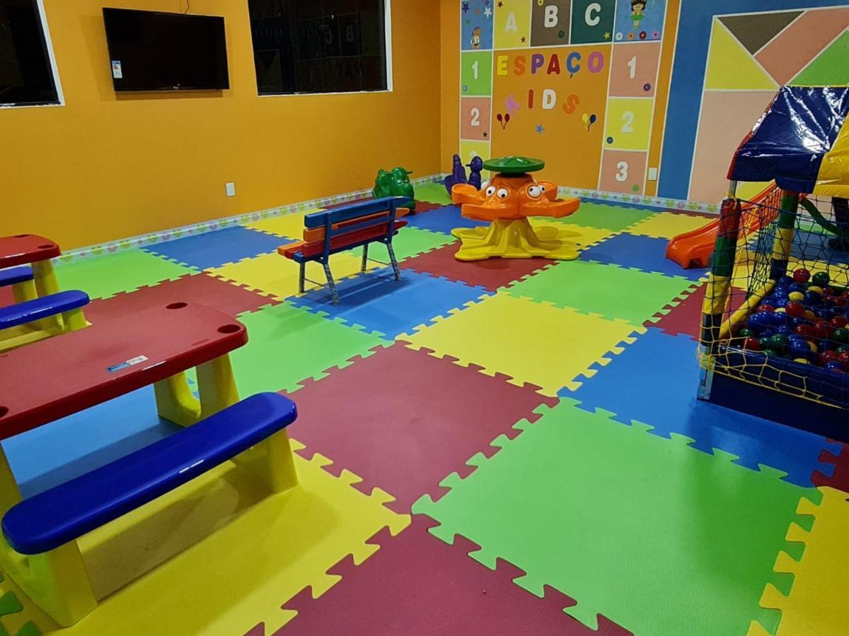 Apt Superior Cabo Branco - Ar Condicionado Nos 2 Quartos - Prox A Praia De Cabo Branco E A Ufpb João Pessoa Buitenkant foto